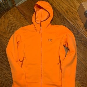 Like new fleece Arcteryx jacket